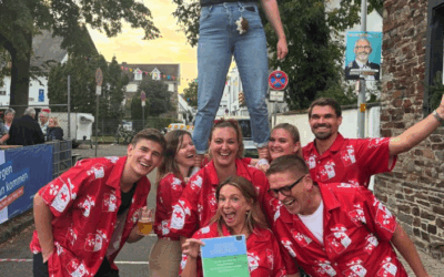 Flunkyballtunier-Sieger 2025 🏆