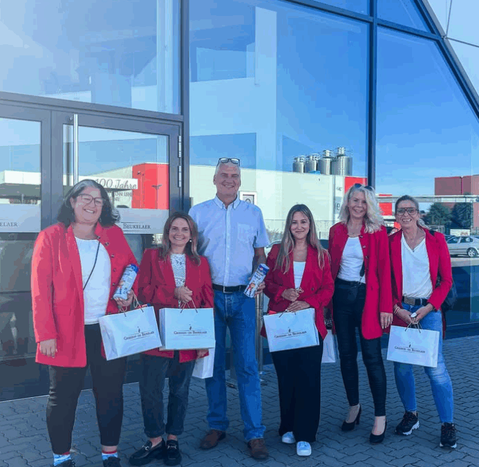 Zu Besuch bei Griesson