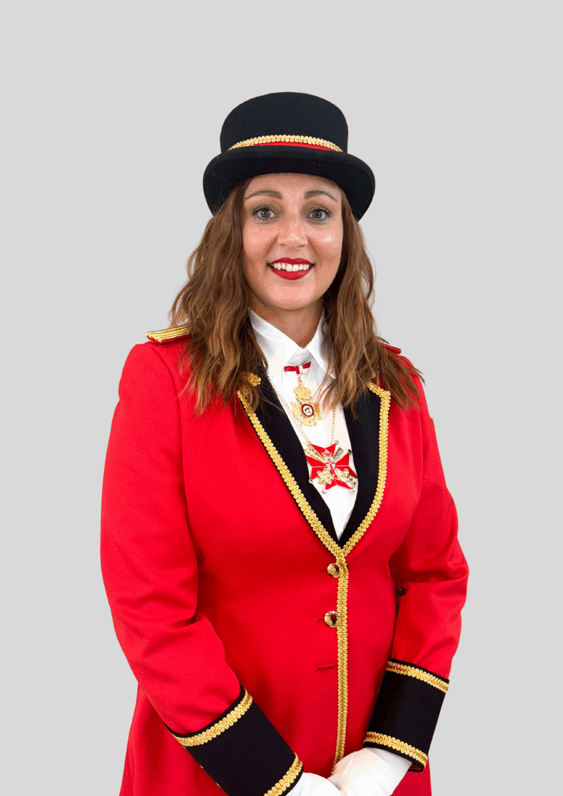 ADJUTANTIN DER CONFLUENTIA