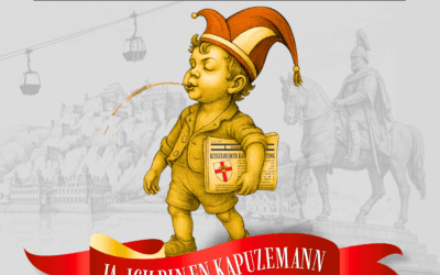 Tollitätenlied 2025/26 – „Ja, ich bin en Kapuzemann“