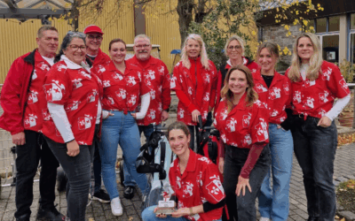 Kapuzemänner Golfcup auf dem Jakobsberg