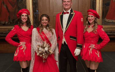 Das sind sie: Unsere Tollitäten!