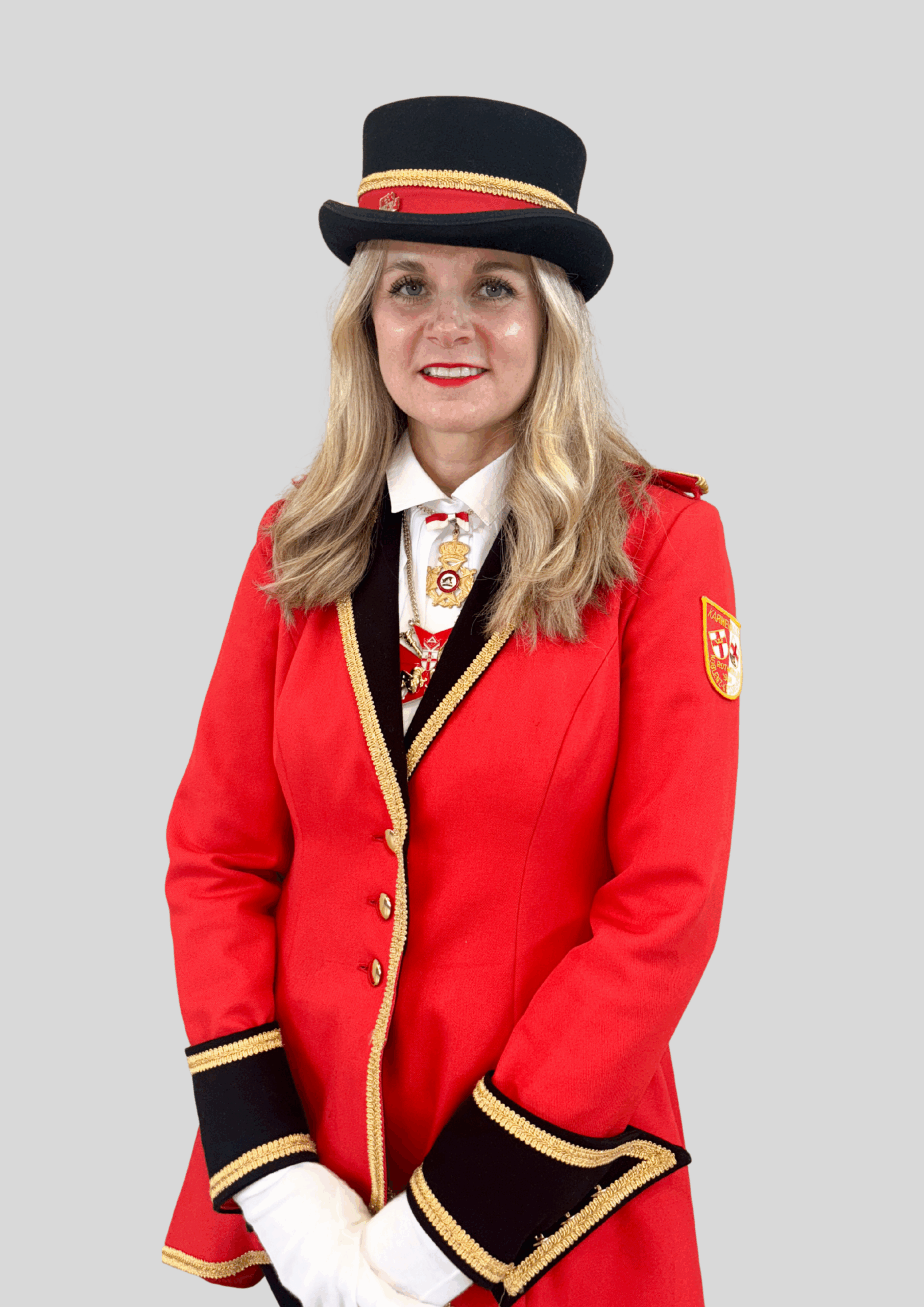 ADJUTANTIN DER CONFLUENTIA