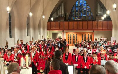 Karnevalsgottesdienst „Lachen können, ein Geschenk Gottes“