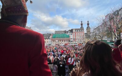 Sessionsauftakt 2025 – Die fünfte Jahreszeit ist eröffnet!